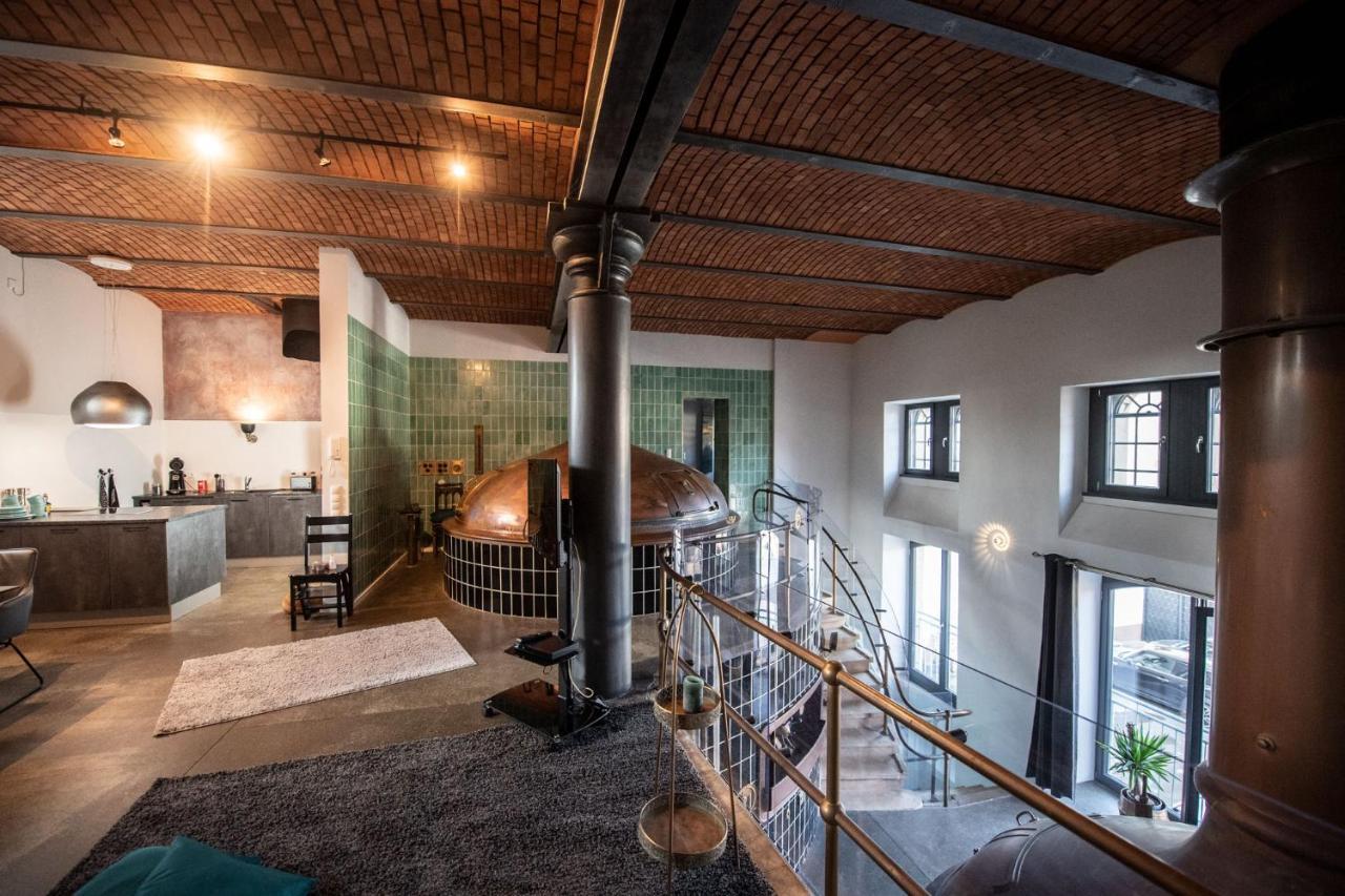 Sudhaus/Alte Brauerei Leilighet Meisenheim Eksteriør bilde